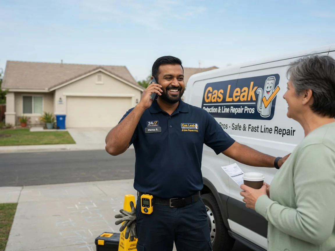 Gas Line Repair Coldwater, OH FAQs